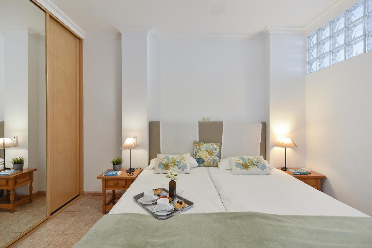 Apartamentos Don Carlos Las Palmas de Gran Canaria Exterior foto