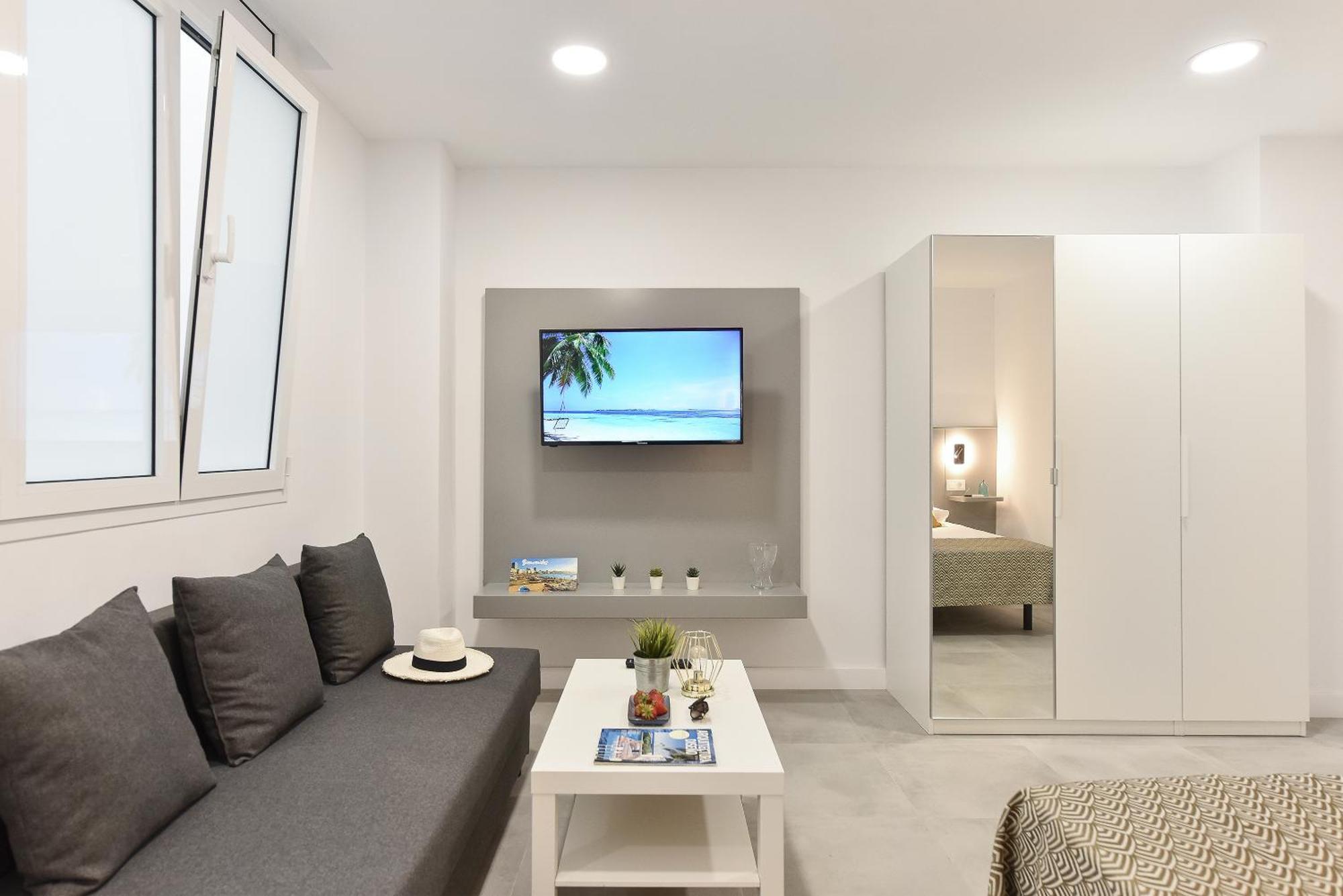 Apartamentos Don Carlos Las Palmas de Gran Canaria Exterior foto