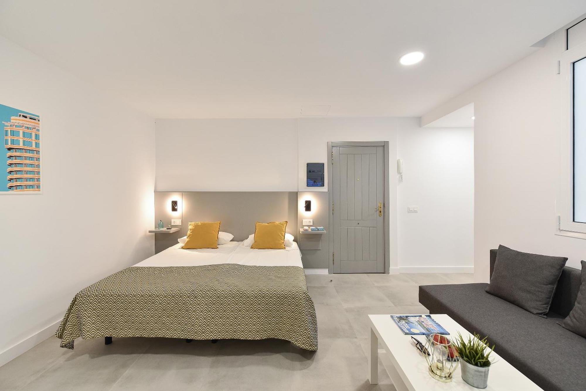 Apartamentos Don Carlos Las Palmas de Gran Canaria Exterior foto