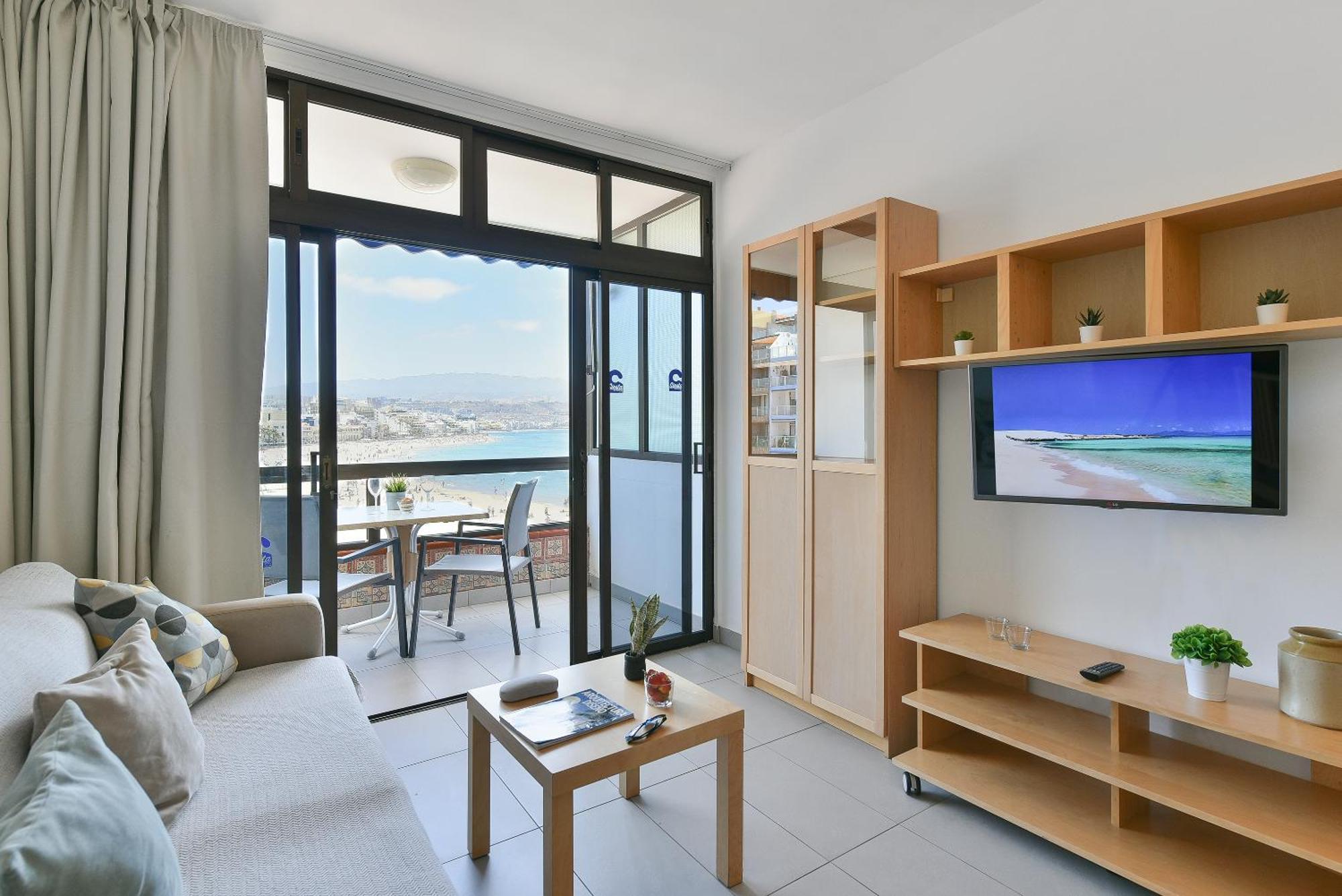 Apartamentos Don Carlos Las Palmas de Gran Canaria Exterior foto