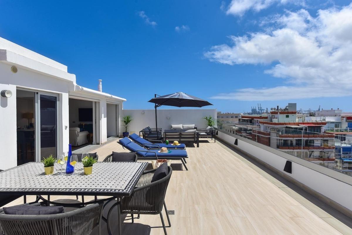 Apartamentos Don Carlos Las Palmas de Gran Canaria Exterior foto