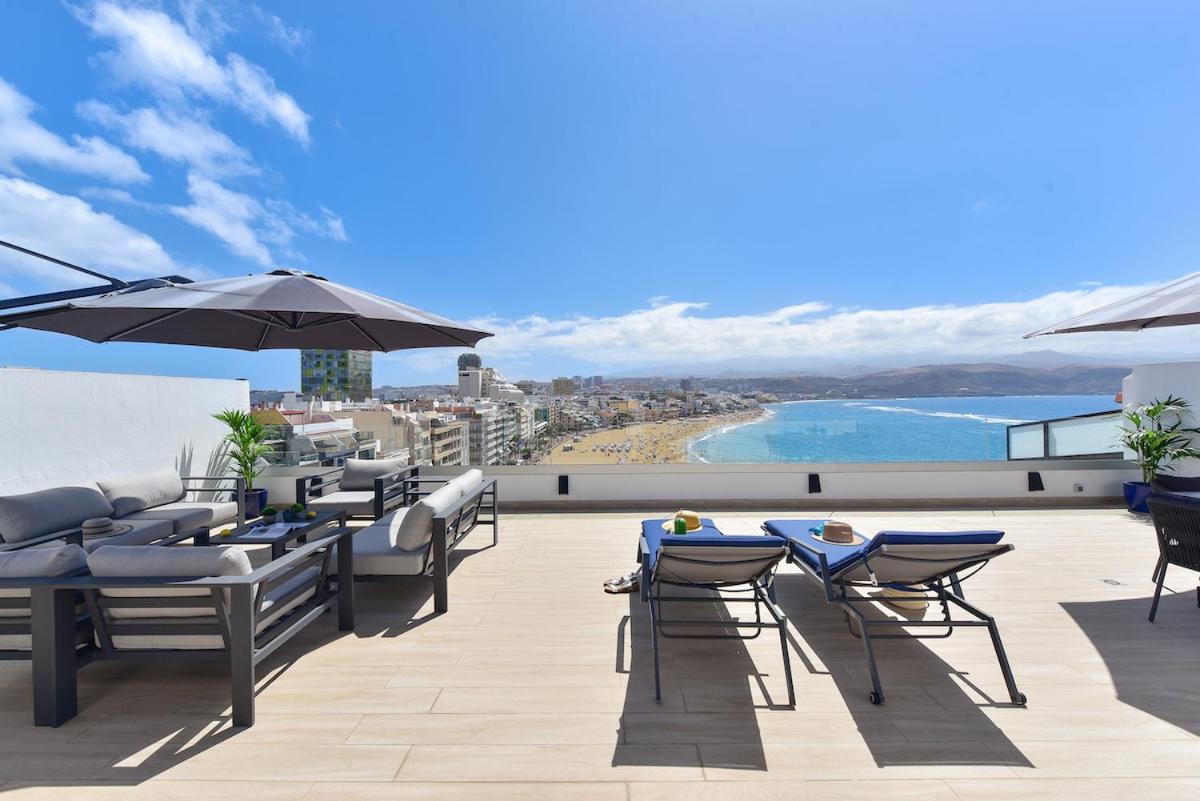 Apartamentos Don Carlos Las Palmas de Gran Canaria Exterior foto