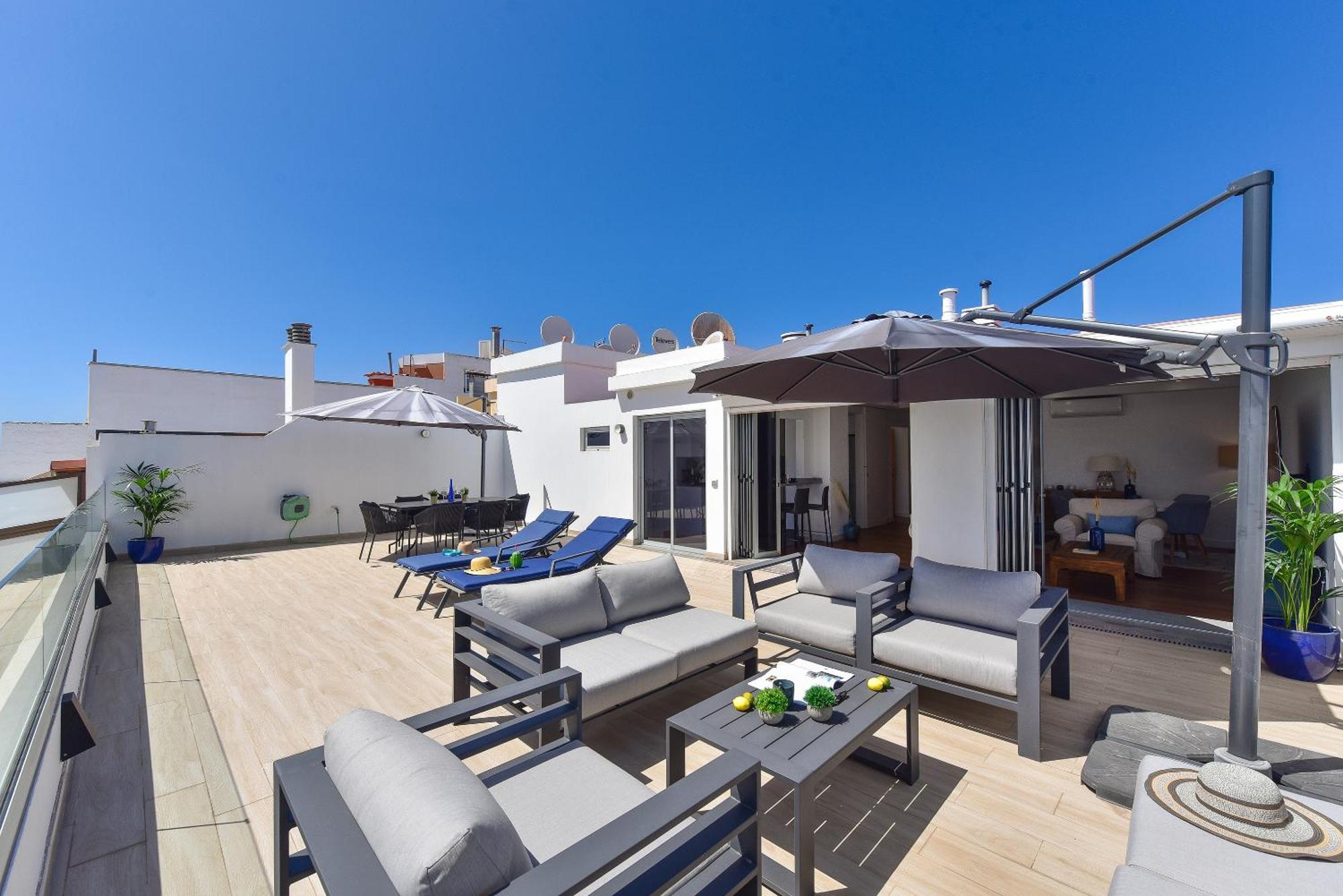 Apartamentos Don Carlos Las Palmas de Gran Canaria Exterior foto