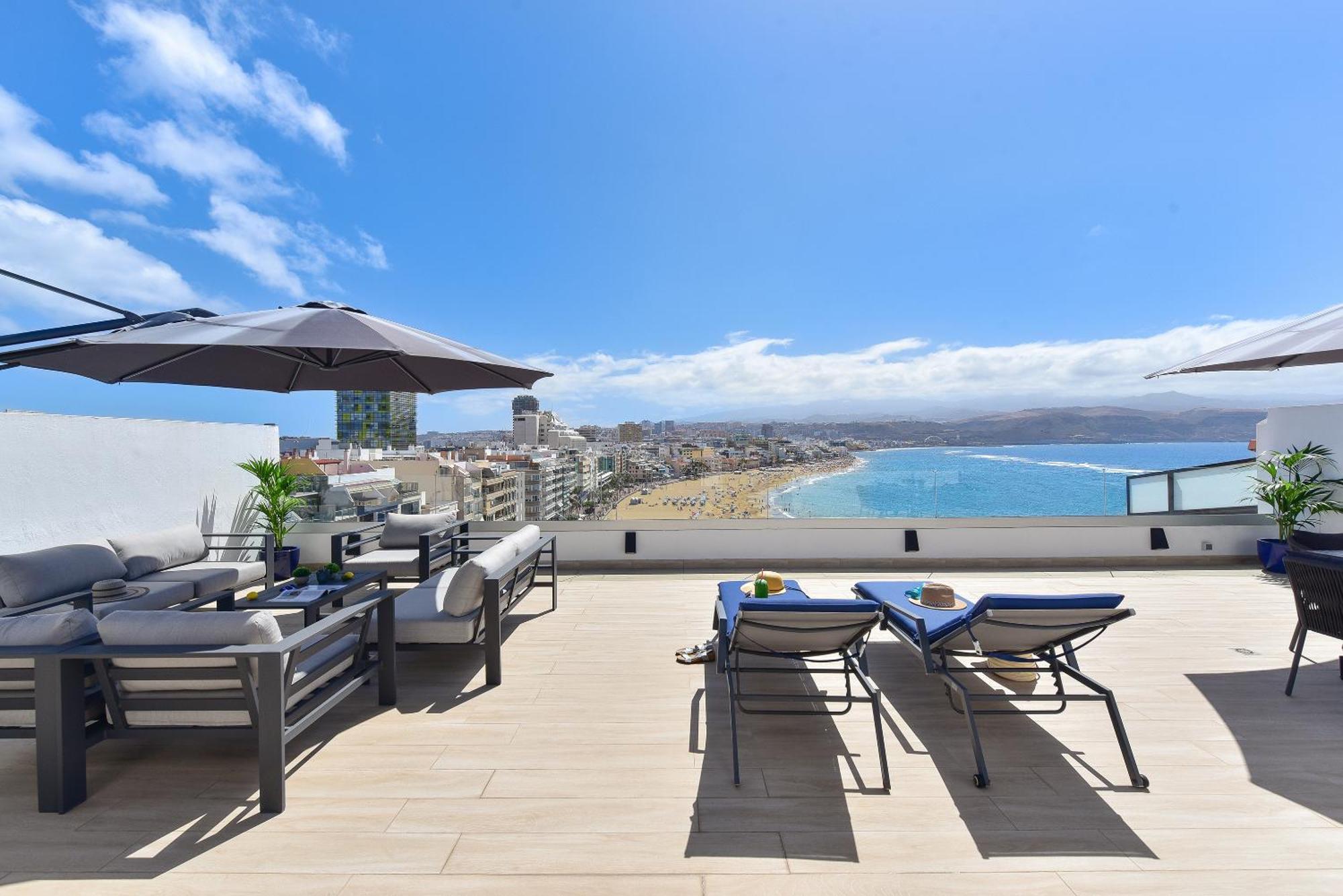 Apartamentos Don Carlos Las Palmas de Gran Canaria Exterior foto