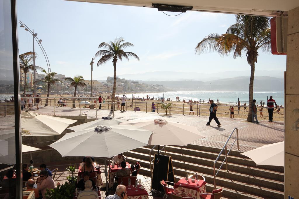 Apartamentos Don Carlos Las Palmas de Gran Canaria Exterior foto