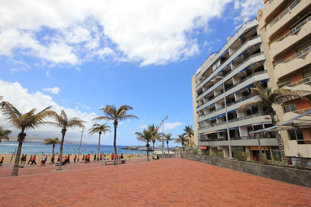 Apartamentos Don Carlos Las Palmas de Gran Canaria Exterior foto