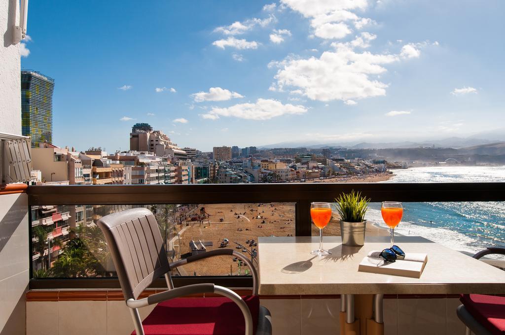 Apartamentos Don Carlos Las Palmas de Gran Canaria Exterior foto