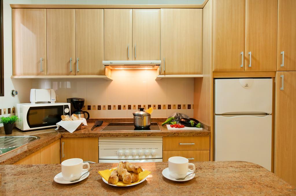 Apartamentos Don Carlos Las Palmas de Gran Canaria Exterior foto