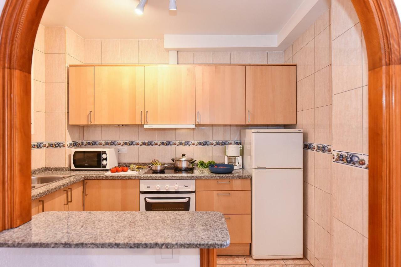 Apartamentos Don Carlos Las Palmas de Gran Canaria Exterior foto